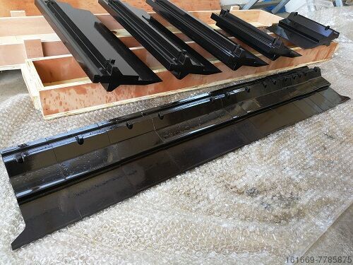 Press brake tool for Trumpf Cnstamp 28 degree H140mm R1.0 Trumpf Punch