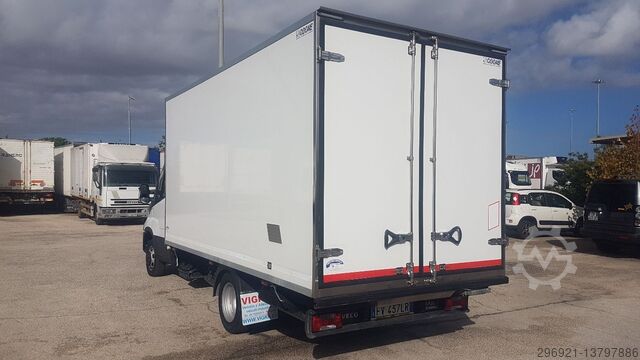 Reefer/Isolated/Freeze Iveco DAILY 35c14 n 3000 CC euro metano bz