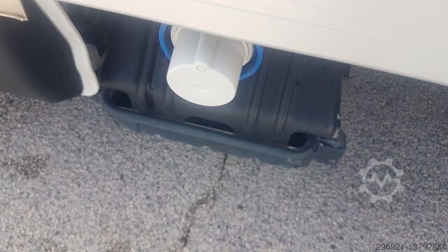 Reefer/Isolated/Freeze Iveco DAILY 35c14 n 3000 CC euro metano bz