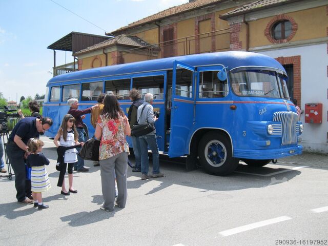 Historical coach fiat 642 FIAT 642