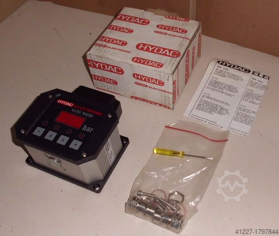 Pneumatikdruckschalter Hydac EDS 1691-N-C-016-000