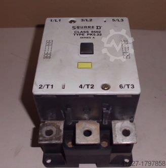Schütz Squared PK5.22