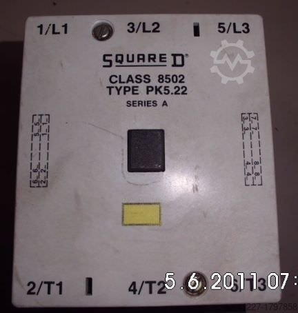 Schütz Squared PK5.22