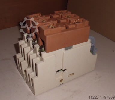 Schütz VDE S3