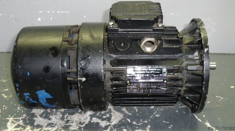 Elektromotor 0,37 kW 1400 U/min MGM BA71B4