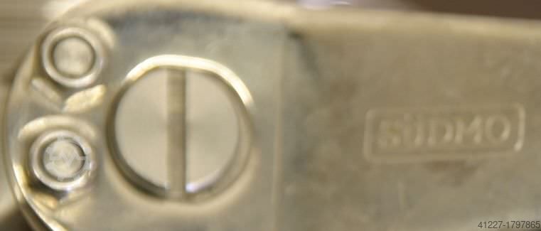 Scheibenventil  DN65 Kieselmann Mehrwegesystem