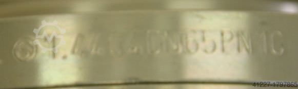 Scheibenventil  DN65 Kieselmann Mehrwegesystem