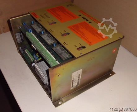 Control amplifier Indramat 3 TRM 2