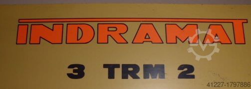Control amplifier Indramat 3 TRM 2