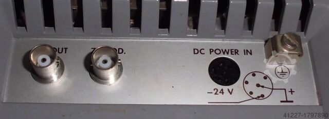 Oszilloskop Philips PM 3233