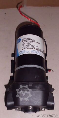Diaphragm pump Jabsco 31800-0094