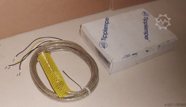 Optischer Taster Tippkemper IRD-4P-024-12