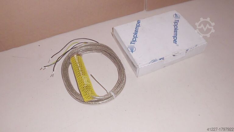 Optischer Taster Tippkemper IRD-4P-024-12