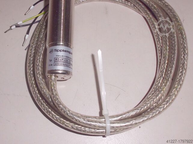 Optischer Taster Tippkemper IRD-4P-024-12