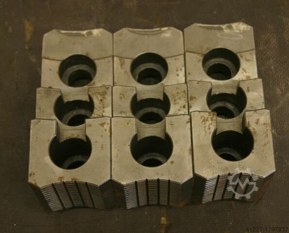 Interchangeable jaws 5 set SCHUNK JBM-ST 220