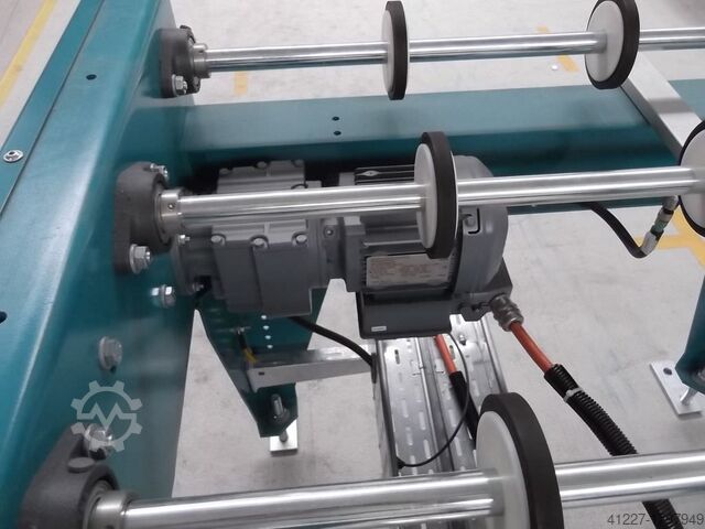 Rollenbahn angetrieben Grenzebach RFS