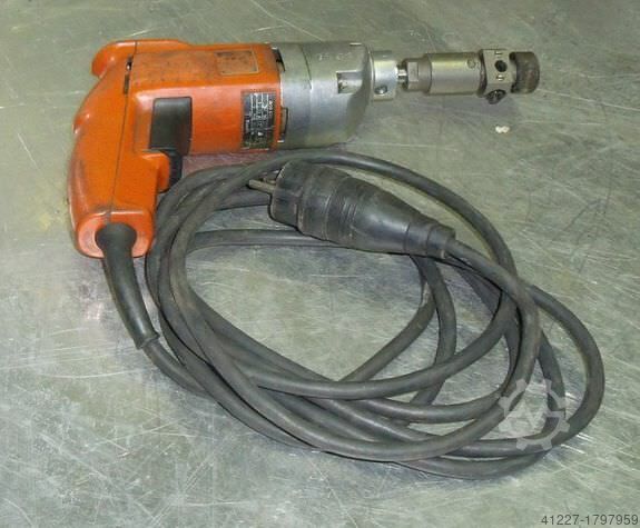 Gewindebohrmaschine M8 FEIN ASg 636