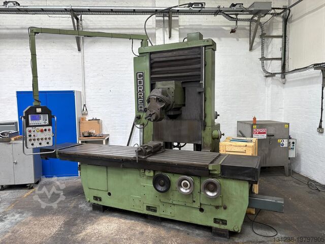Bettfräsmaschine Correa A-20-25 Bed Type Travelling Unive