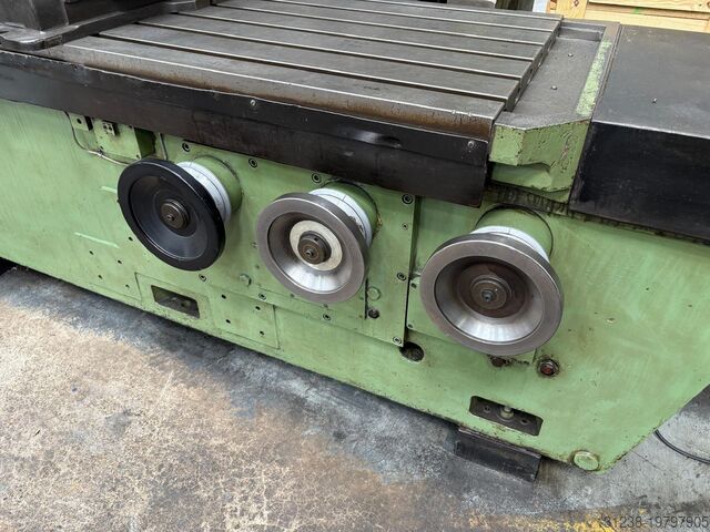 Bettfräsmaschine Correa A-20-25 Bed Type Travelling Unive