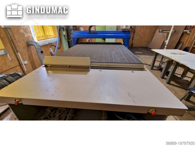 Wood Mill MECANUMERIC MECAPRO 3020
