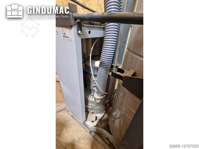 Wood Mill MECANUMERIC MECAPRO 3020