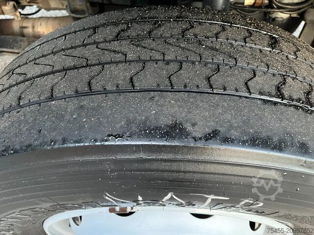 Standard-SZM MAN TGA 18.350 - 383.000KM!! - APK/TUV/MOT 6-2026 -...