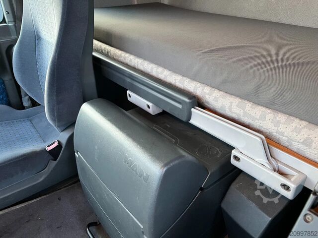 Standard-SZM MAN TGA 18.350 - 383.000KM!! - APK/TUV/MOT 6-2026 -...