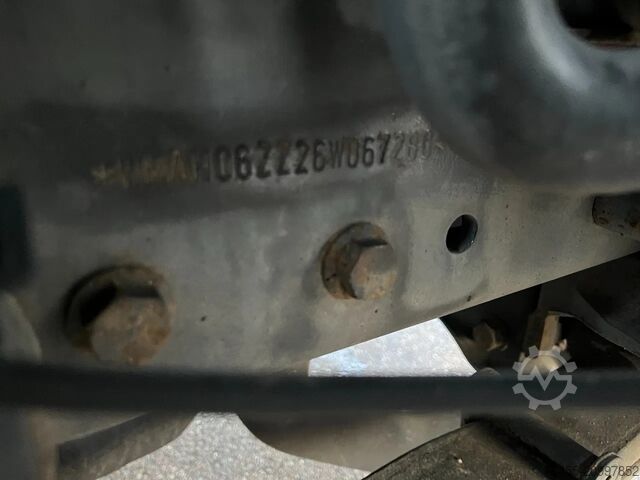 Standard-SZM MAN TGA 18.350 - 383.000KM!! - APK/TUV/MOT 6-2026 -...