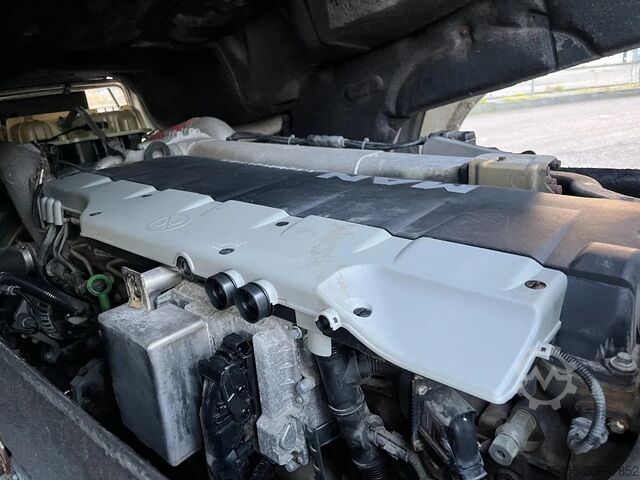 Standard-SZM MAN TGA 18.350 - 383.000KM!! - APK/TUV/MOT 6-2026 -...