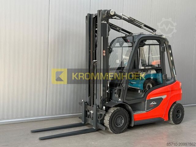 Forklift Linde H 25 D