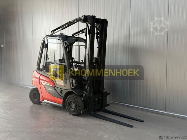 Forklift Linde H 25 D
