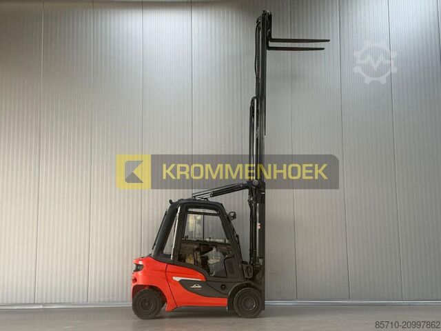 Forklift Linde H 25 D