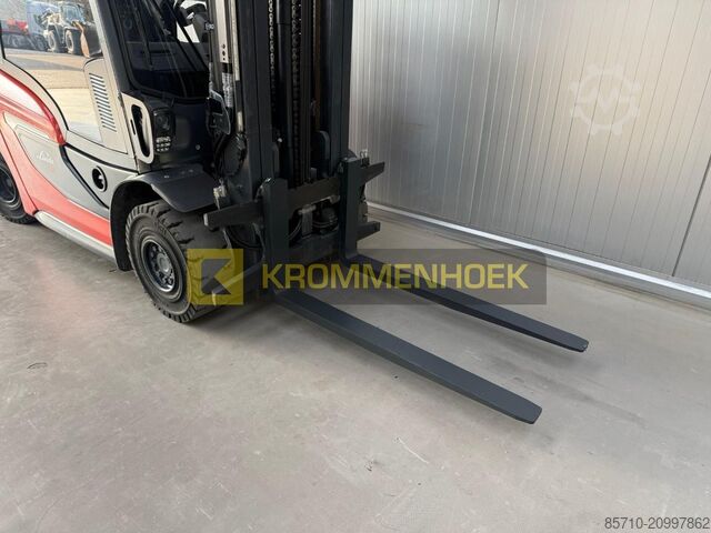 Forklift Linde H 25 D