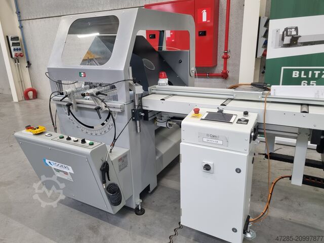 Einkopf-Kreissäge FOM COMALL MTF 700A