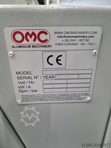 Einkopf-Kreissäge FOM COMALL MTF 700A