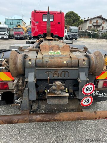 Hook and loader SCANIA R 480 GANCIO SCARRABILE 8X2