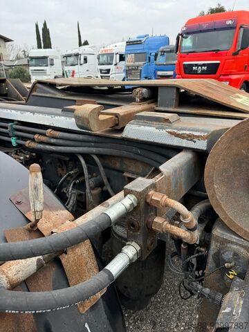 Hook and loader SCANIA R 480 GANCIO SCARRABILE 8X2