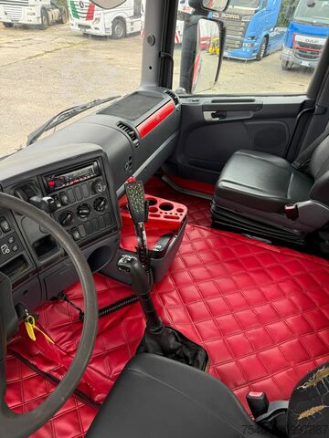 Hook and loader SCANIA R 480 GANCIO SCARRABILE 8X2