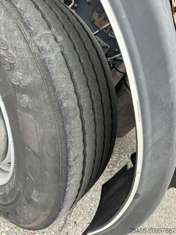 Hook and loader SCANIA R 480 GANCIO SCARRABILE 8X2