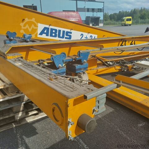 Jib crane Abus 2 tn
