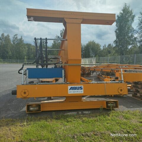 Jib crane Abus 2 tn