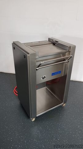 Fleischverarbeitungsmaschine Abschwarter Weber AS 450