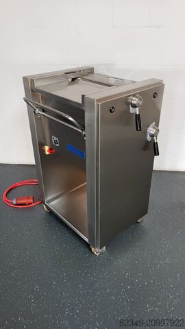 Meat processing machine Abschwarter Weber AS 450