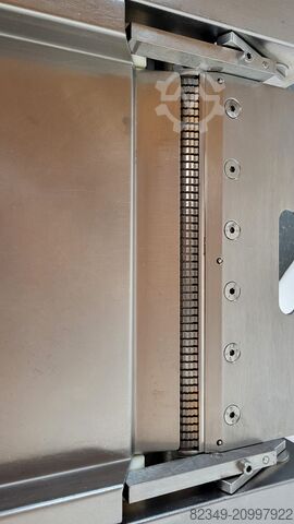 Meat processing machine Abschwarter Weber AS 450