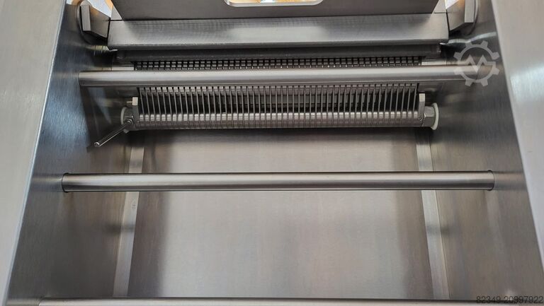 Meat processing machine Abschwarter Weber AS 450