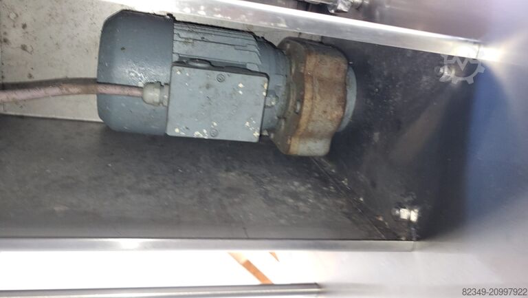 Meat processing machine Abschwarter Weber AS 450