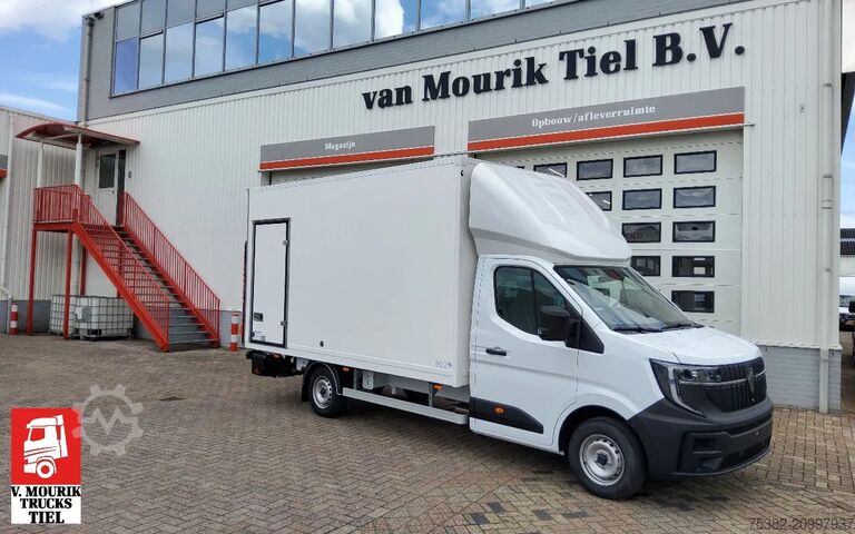 Suitcase Renault Master IN 2026 BPM VRIJ - 170.35 NEW FWD EURO 6...
