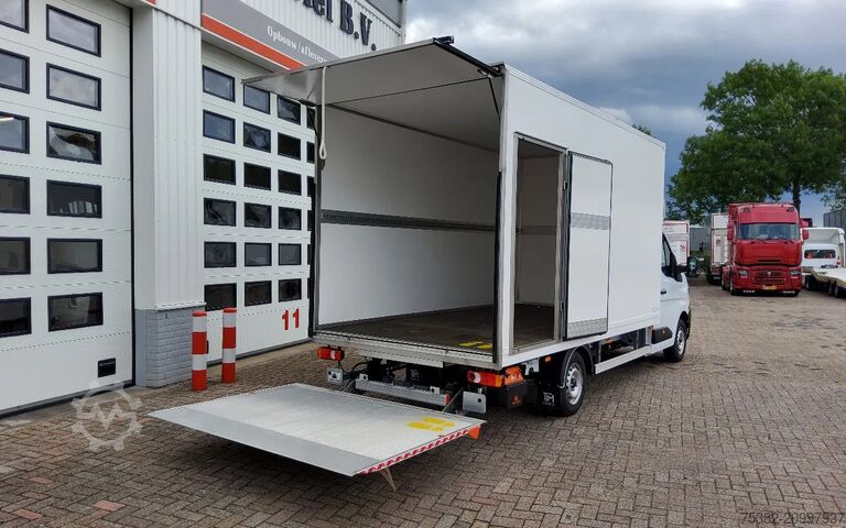 Suitcase Renault Master IN 2026 BPM VRIJ - 170.35 NEW FWD EURO 6...
