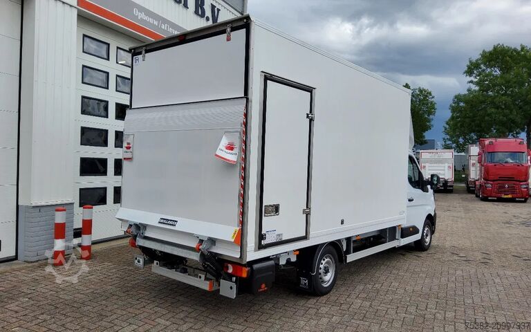 Suitcase Renault Master IN 2026 BPM VRIJ - 170.35 NEW FWD EURO 6...