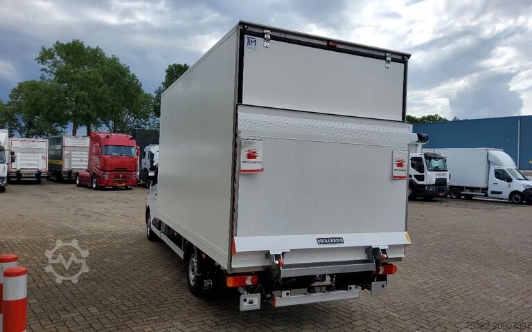 Suitcase Renault Master IN 2026 BPM VRIJ - 170.35 NEW FWD EURO 6...